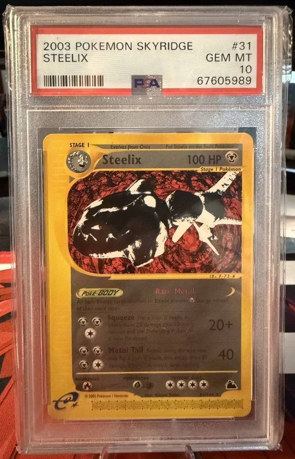 Steelix