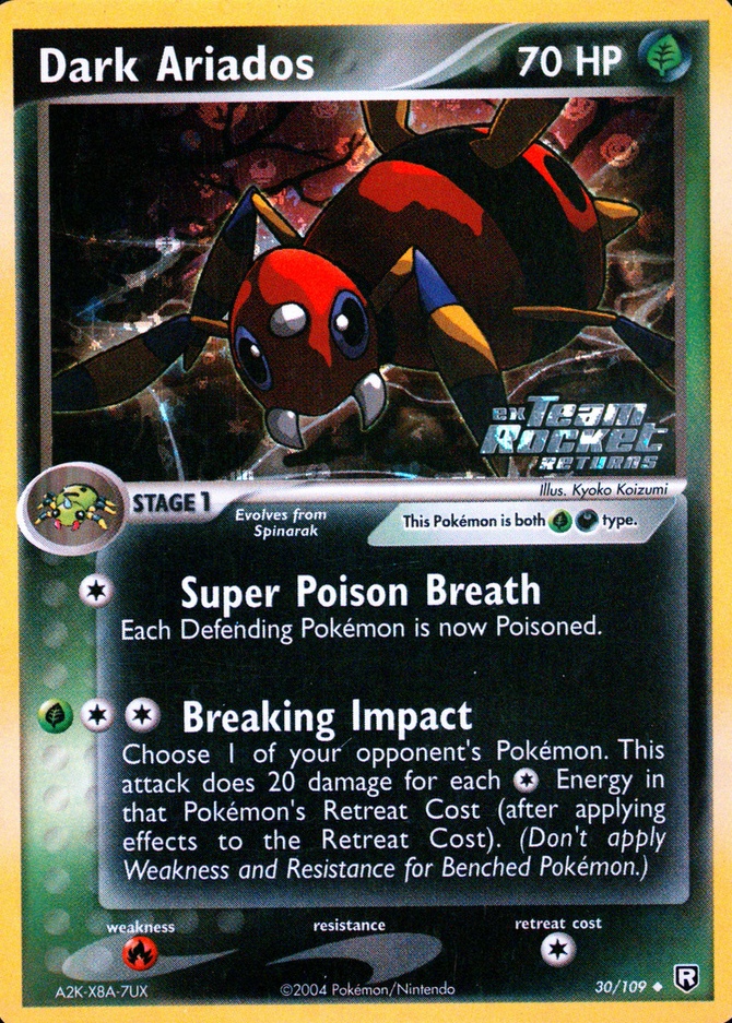 Reverse Holo
