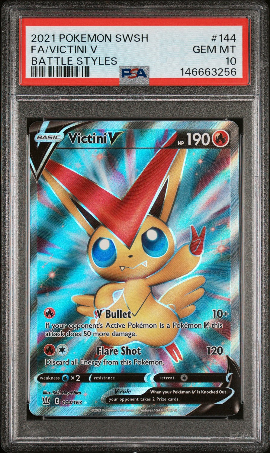 Victini V