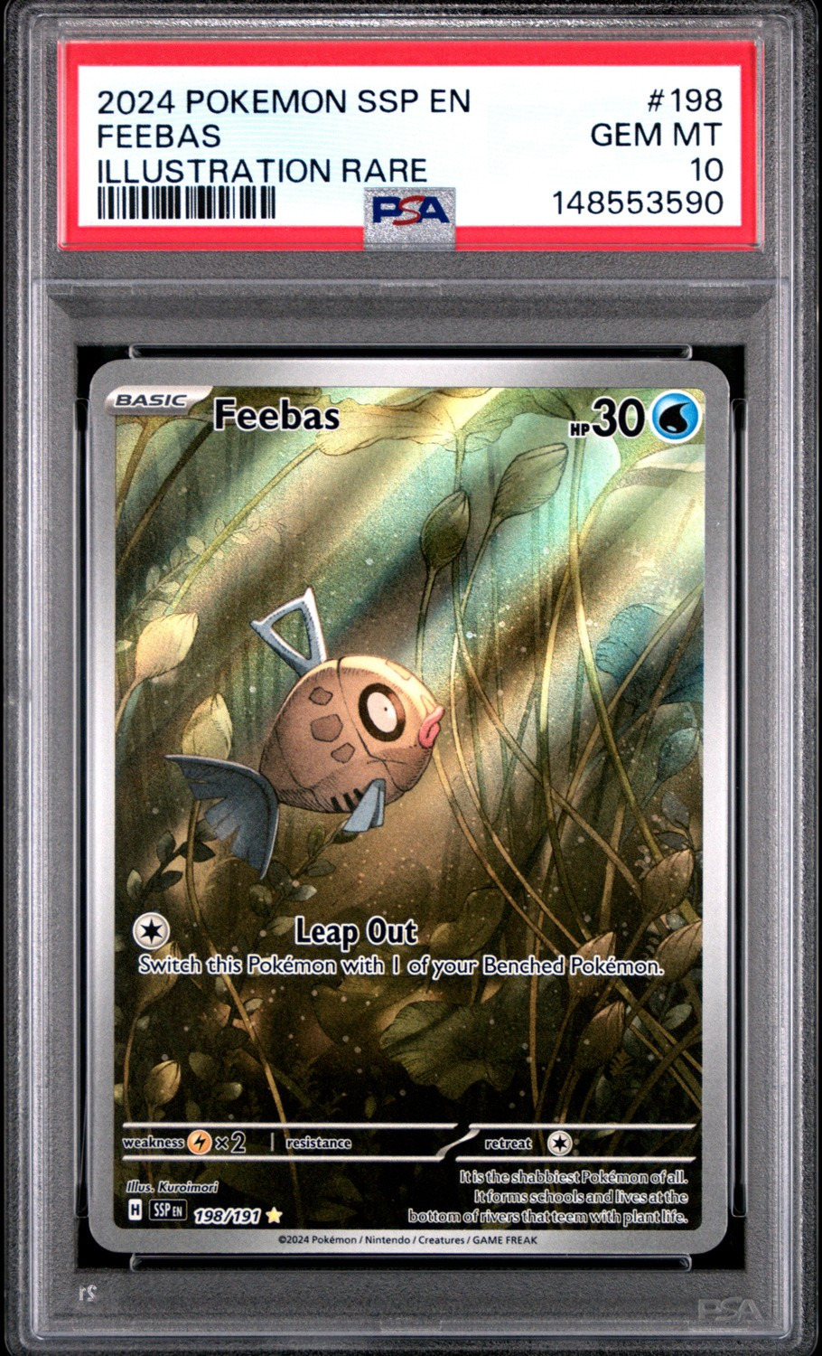 Feebas