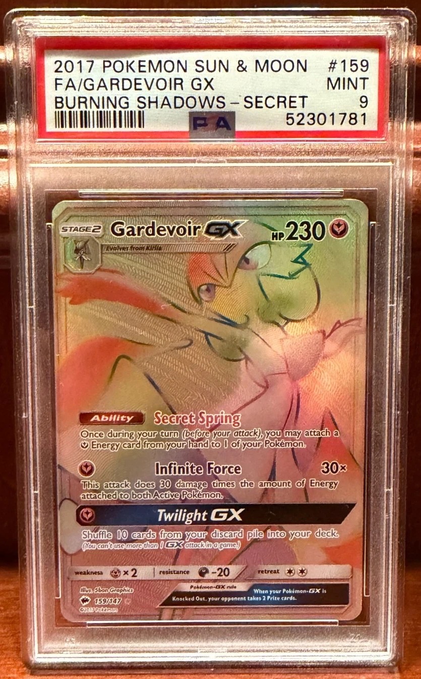 Gardevoir GX