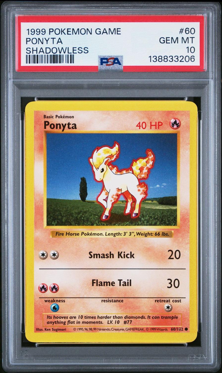 PONYTA