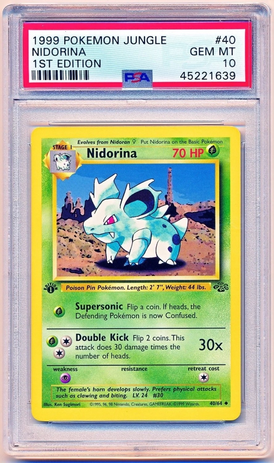 Nidorina