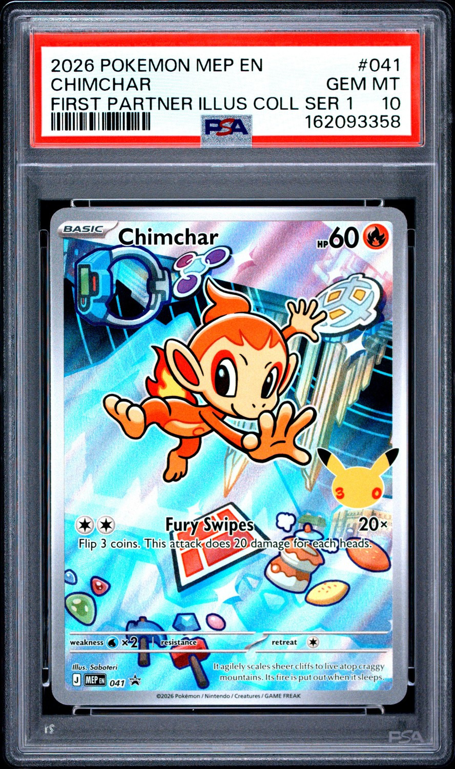 Chimchar