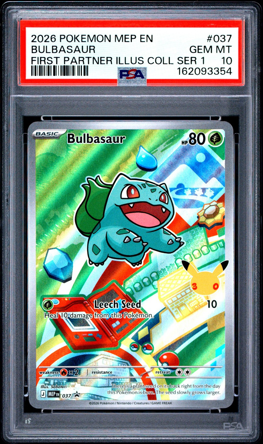 BULBASaur