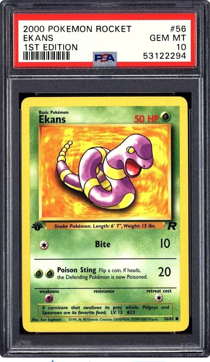Ekans