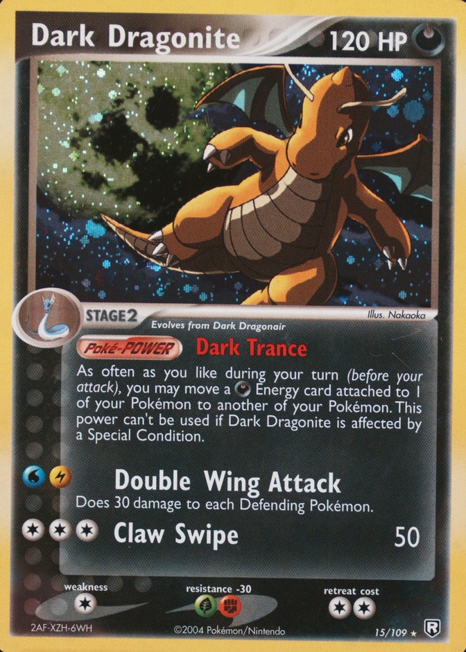 Non-Holo