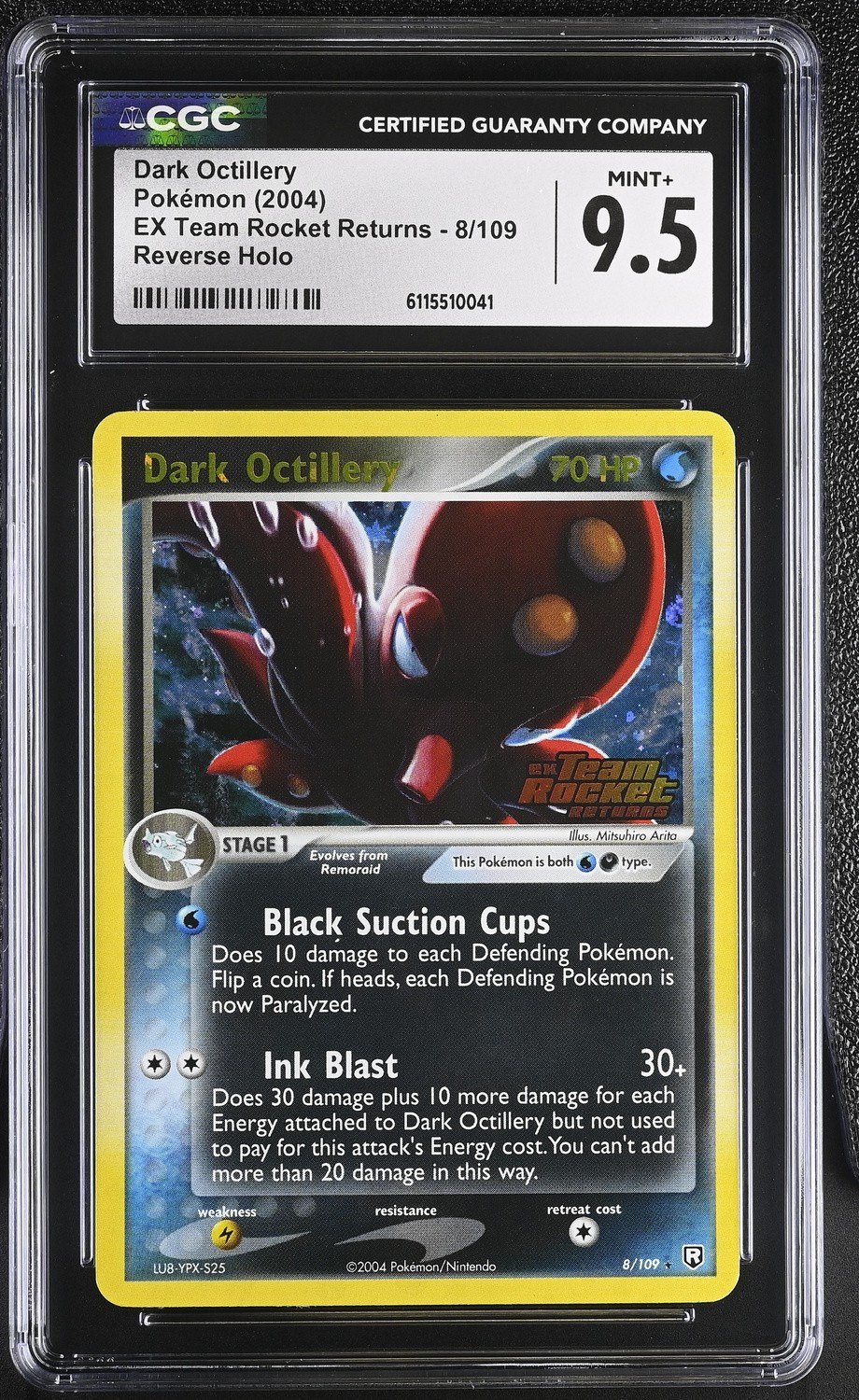 Dark Octillery