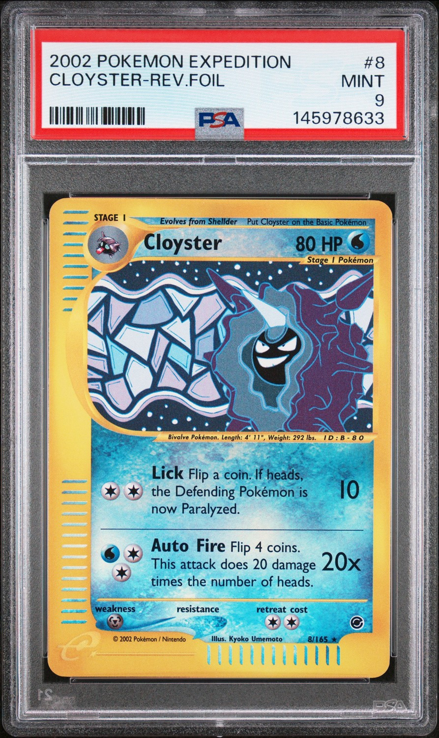 Cloyster