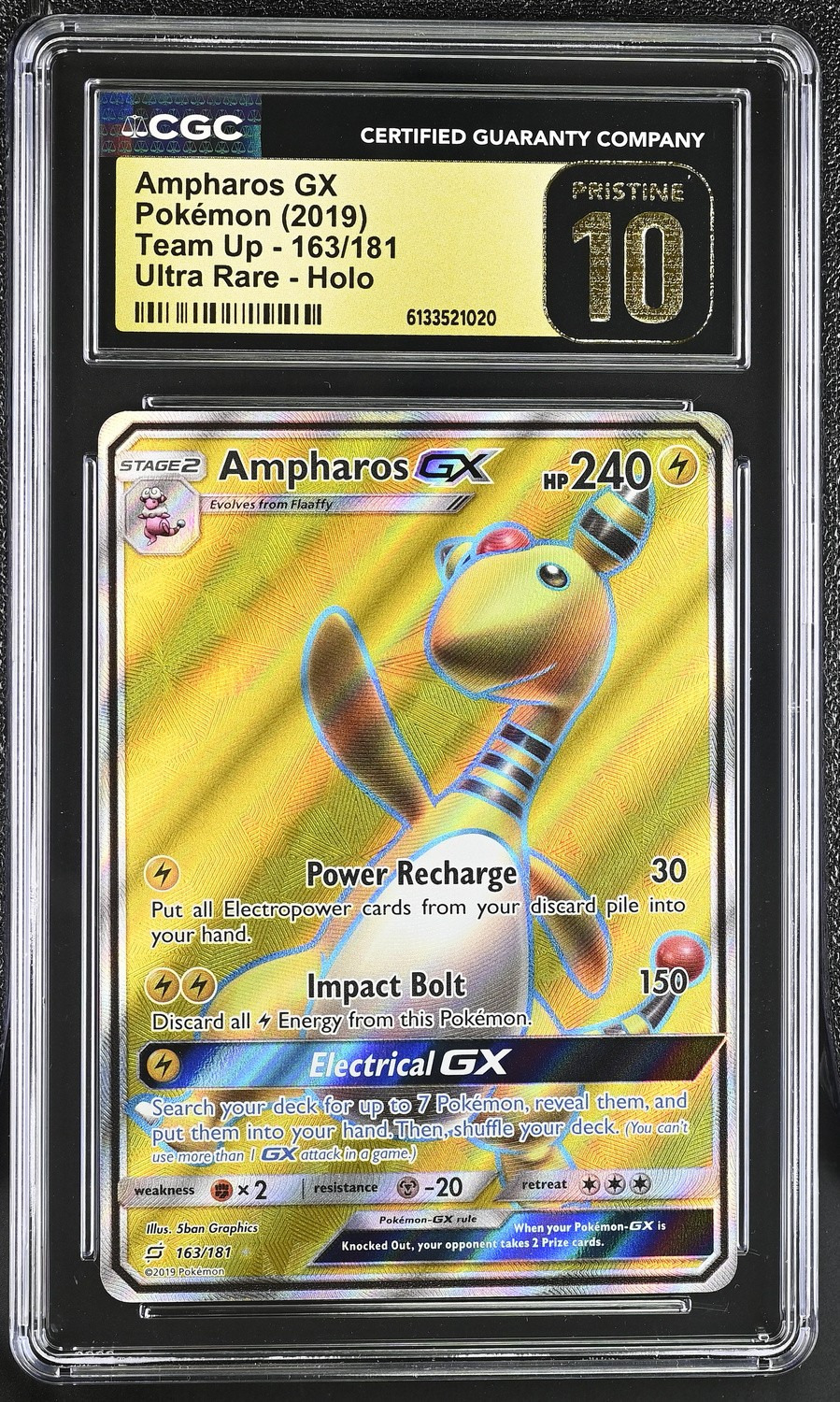 Ampharos GX
