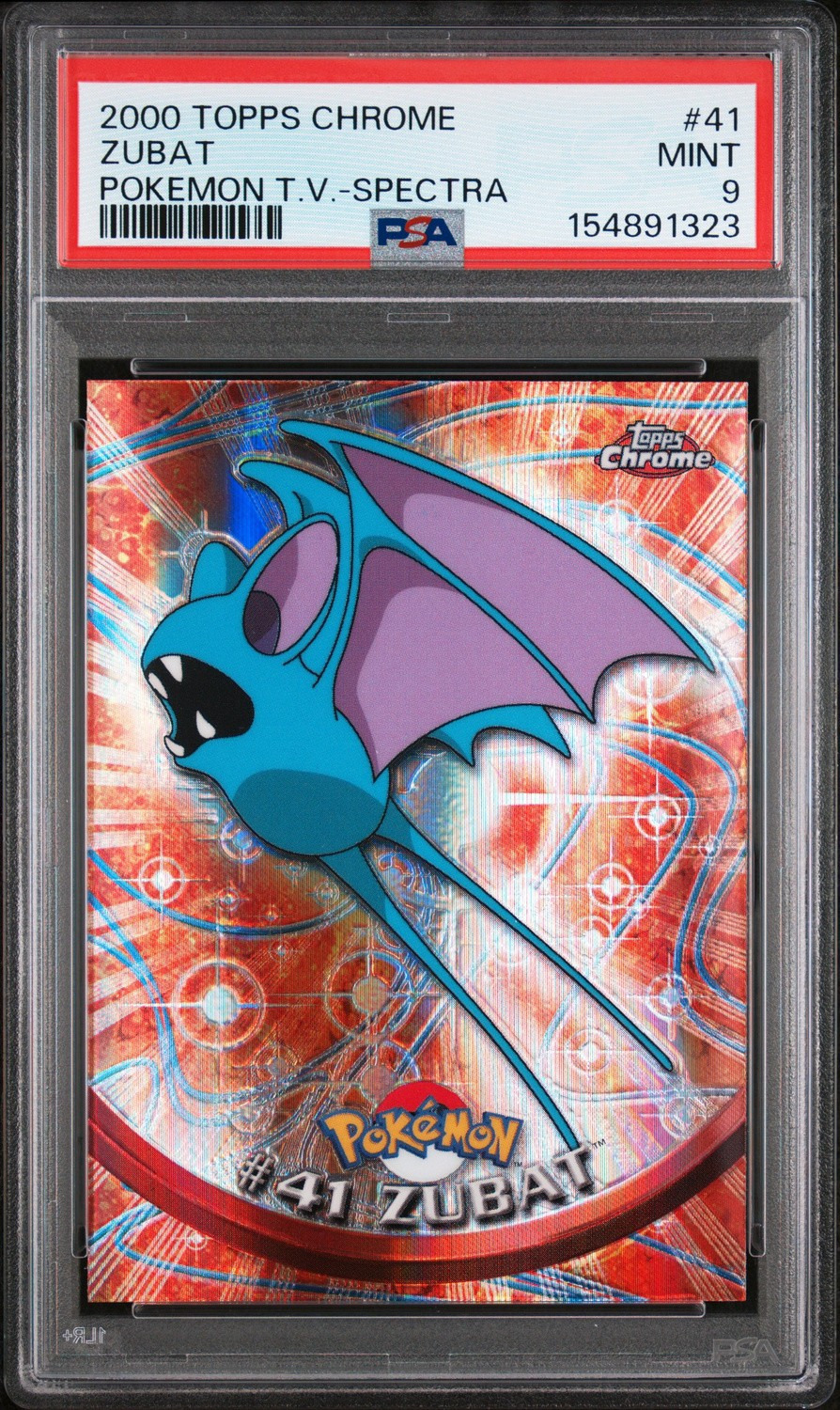 Zubat