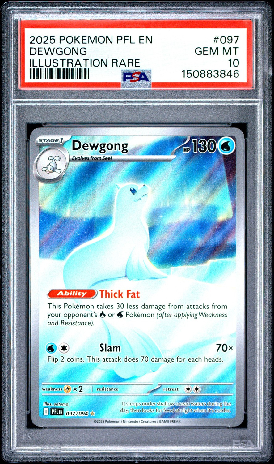 Dewgong