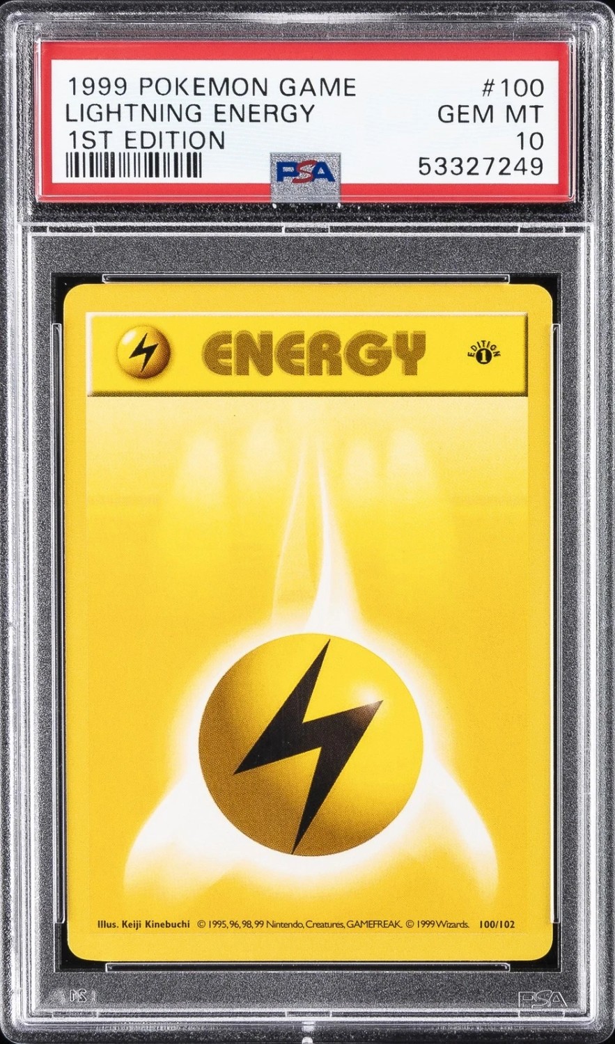 Lightning Energy