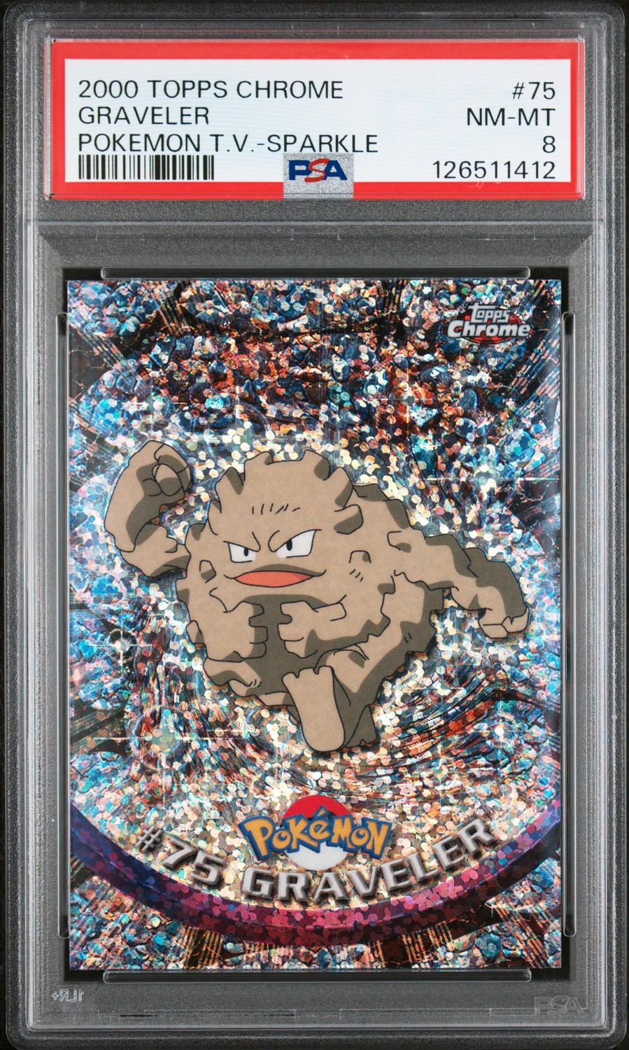 Graveler