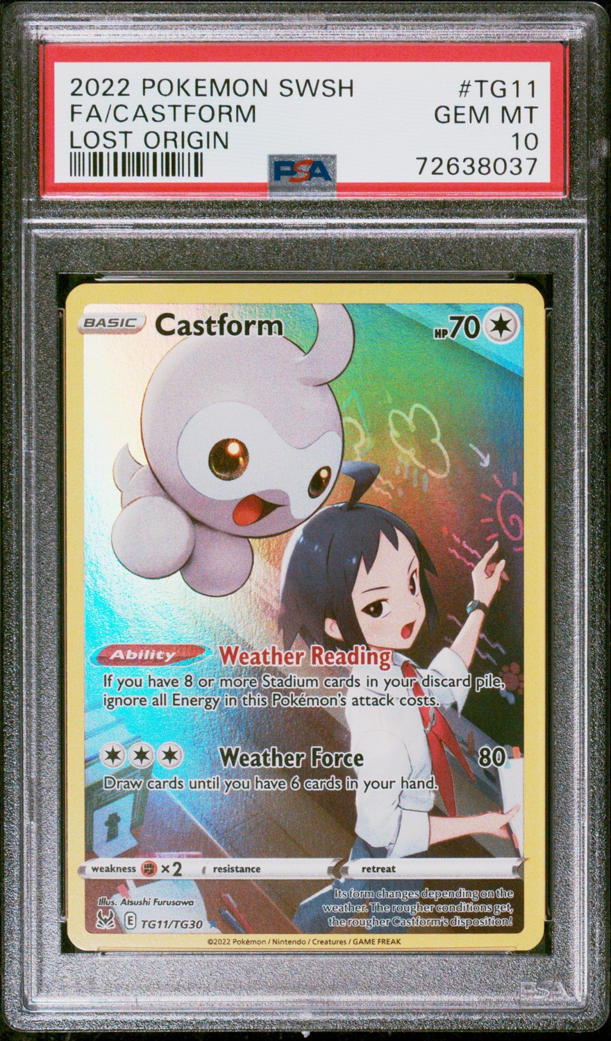 Castform