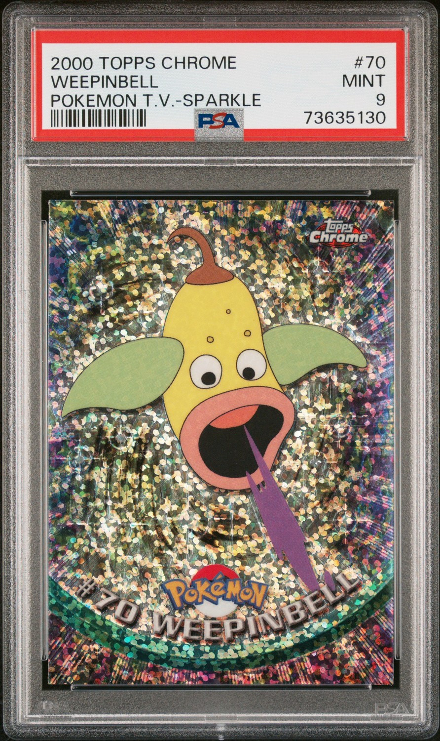 Weepinbell