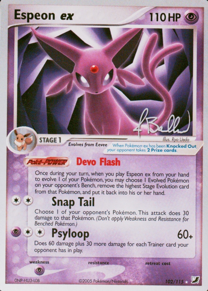 Eeveelutions