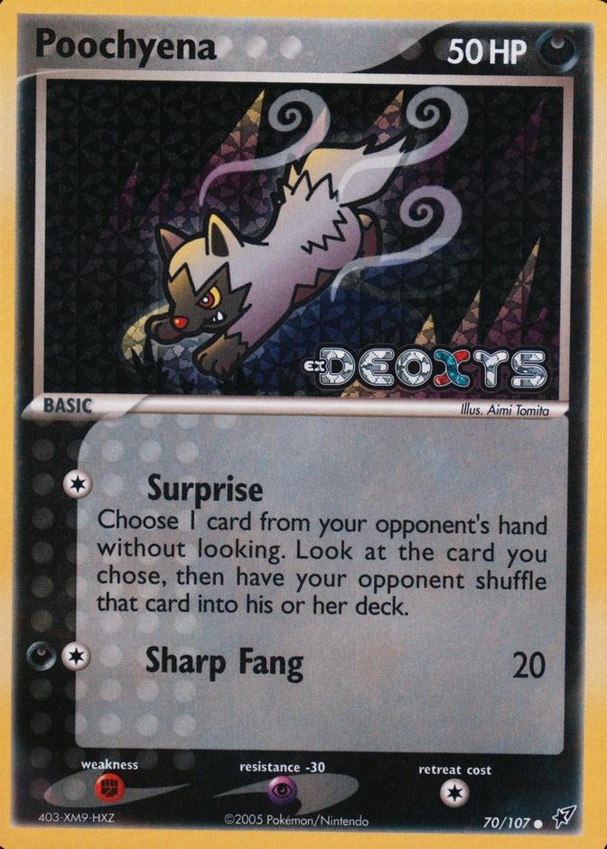 Reverse Holo