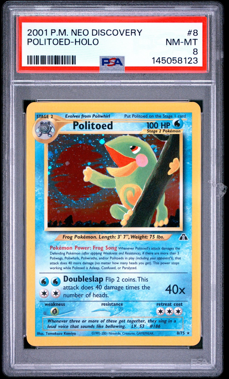 Politoed