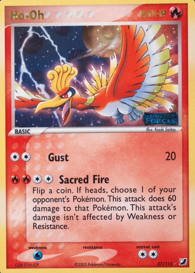 Reverse Holo