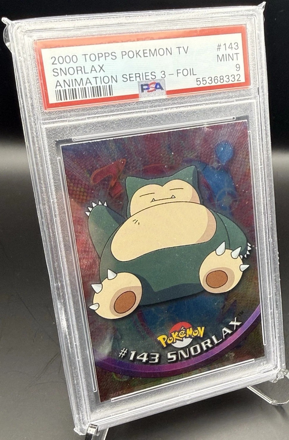 Snorlax