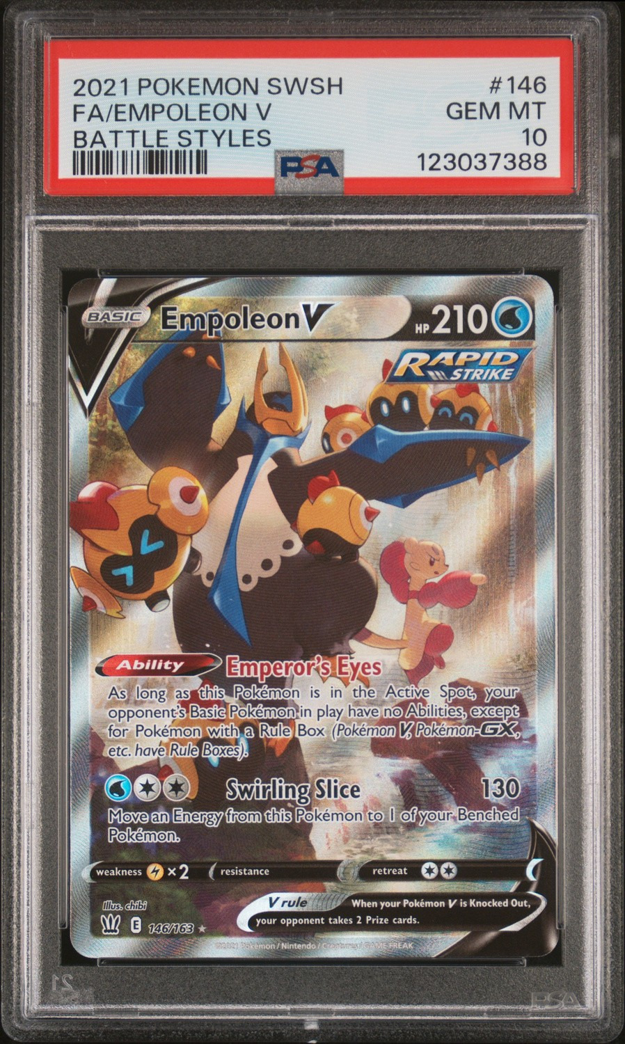 Empoleon V