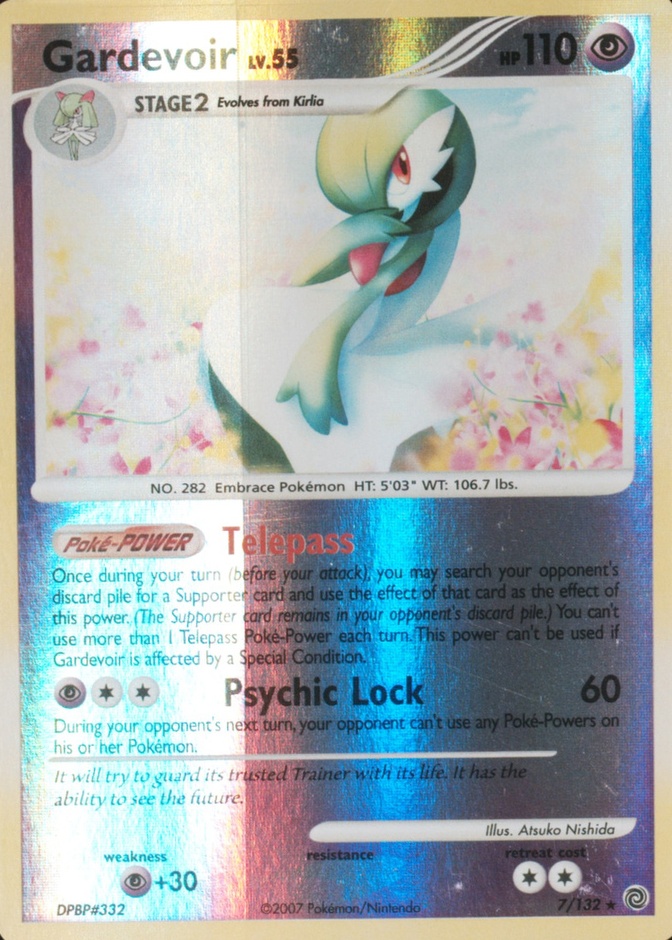 Reverse Holo