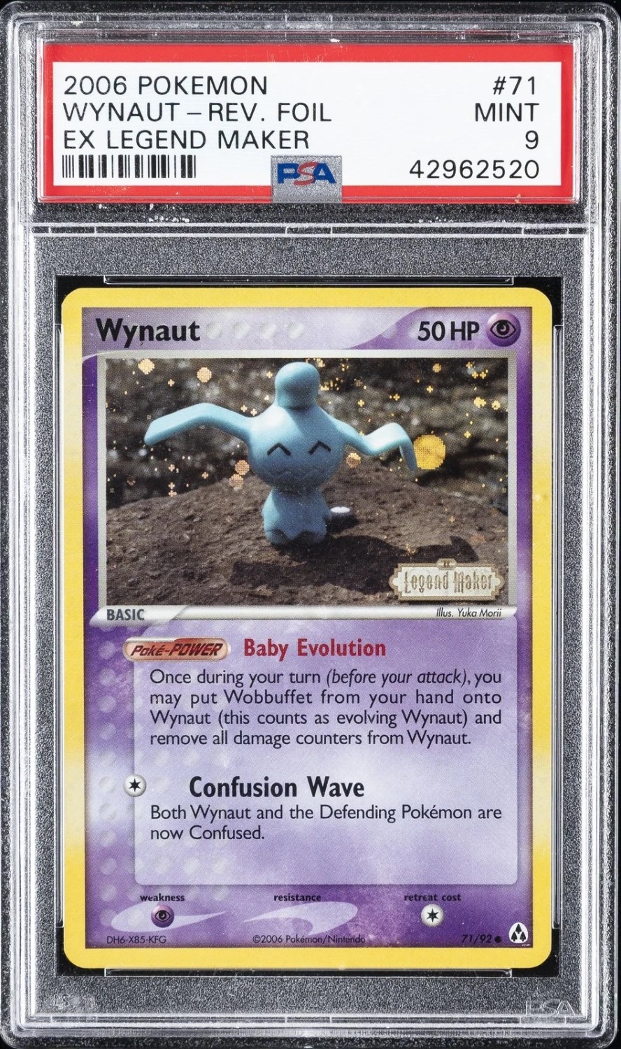 Wynaut