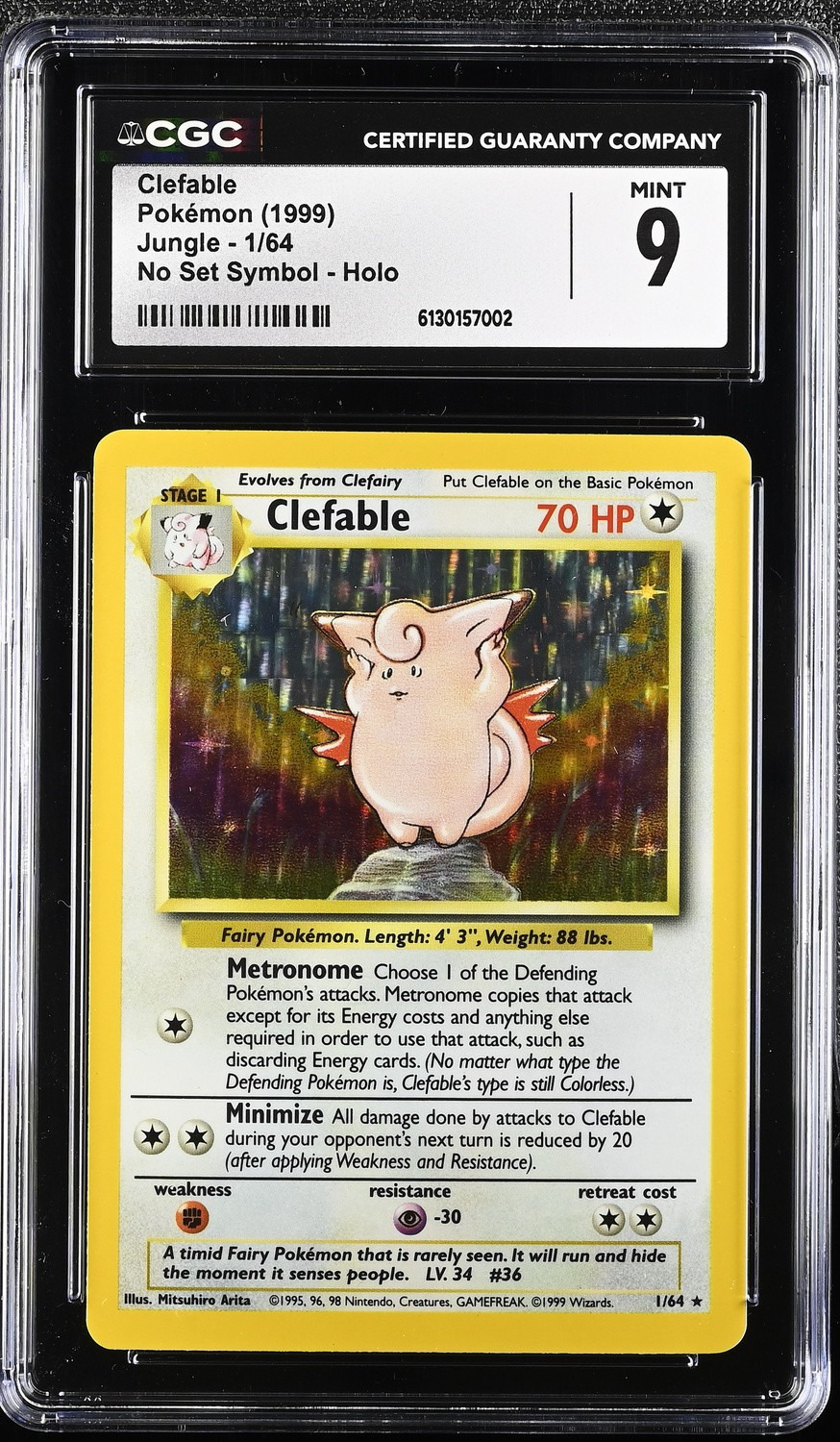 Clefable