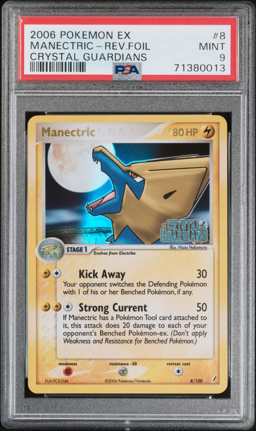 Manectric
