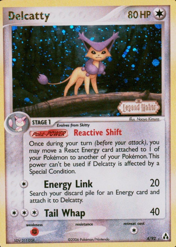 Reverse Holo