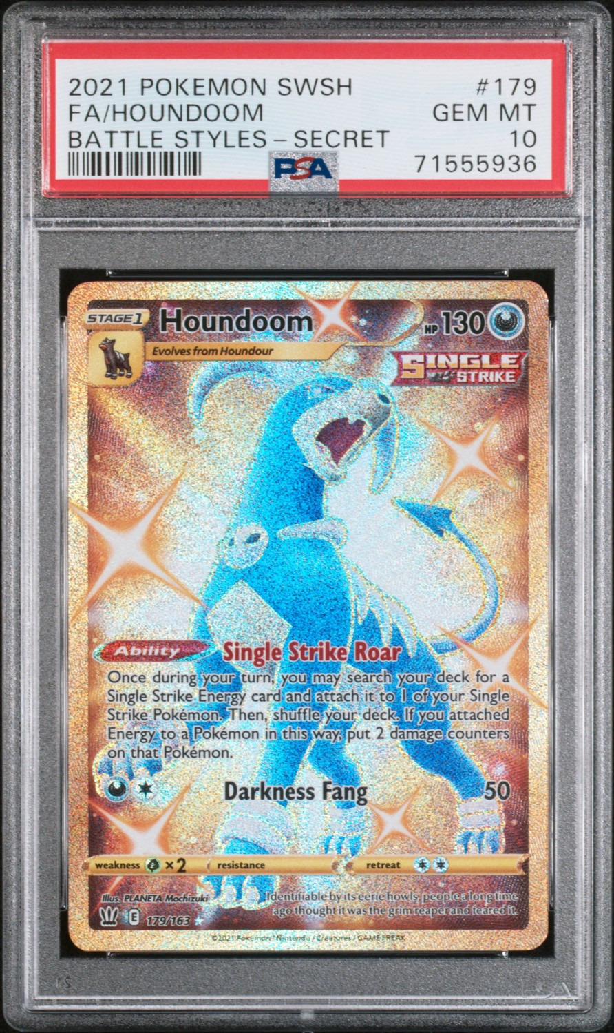 Houndoom