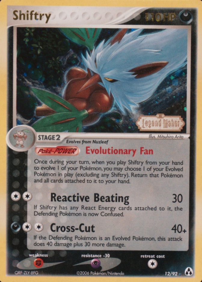 Reverse Holo