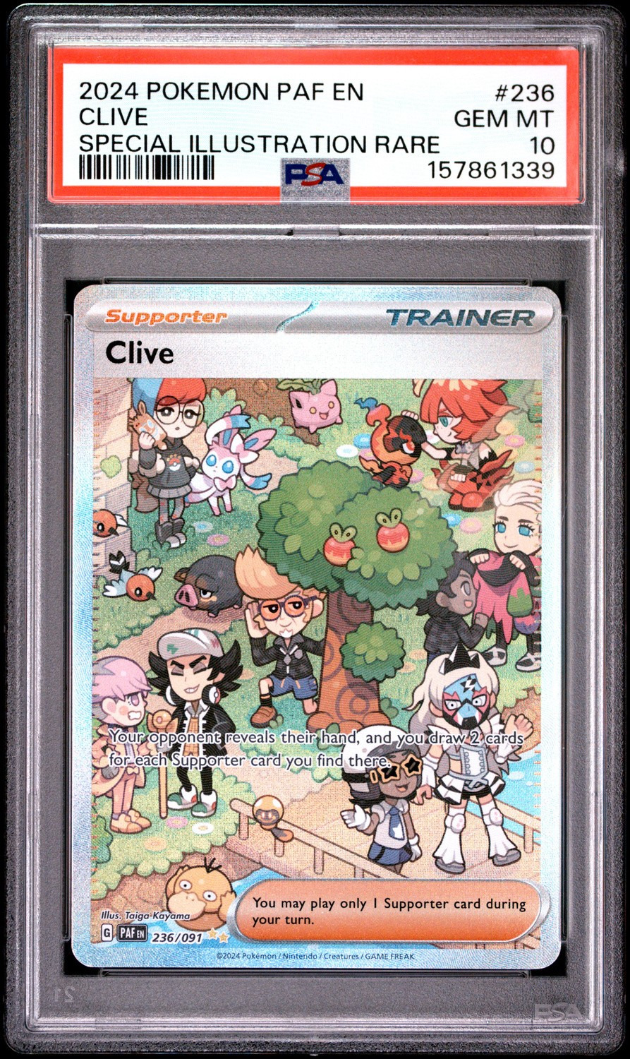 Clive