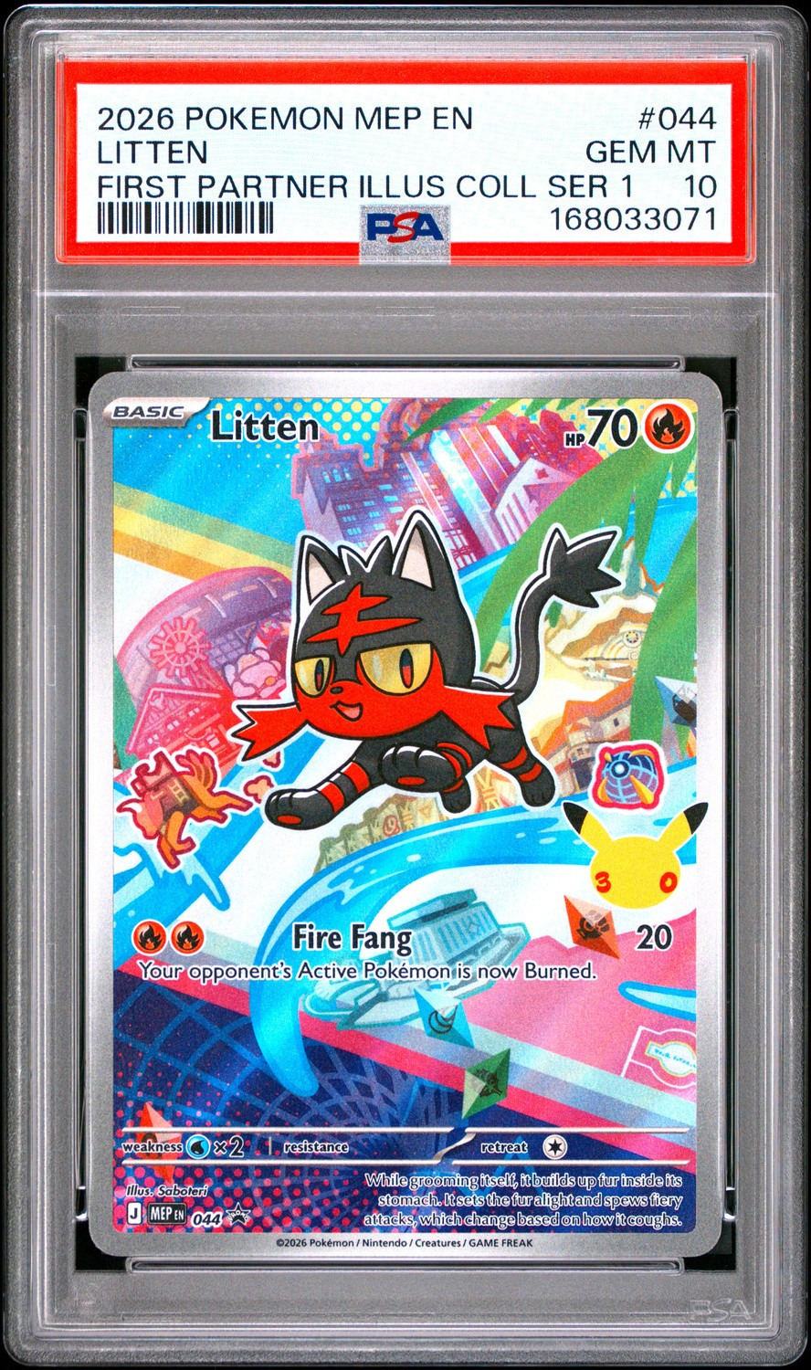 Litten