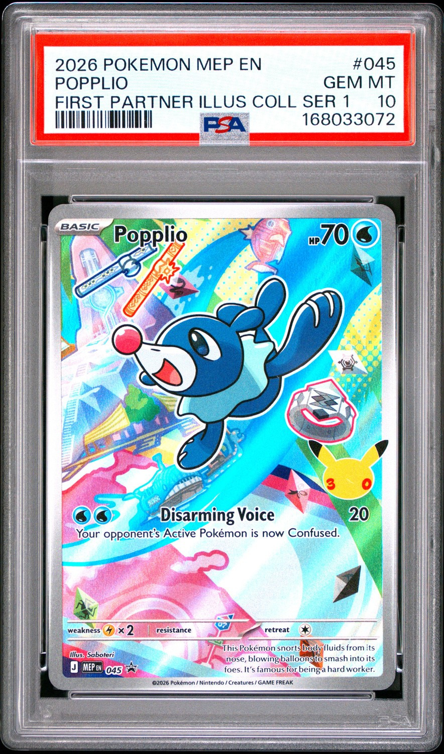 Popplio