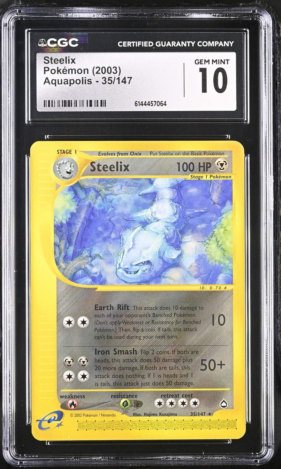 Steelix