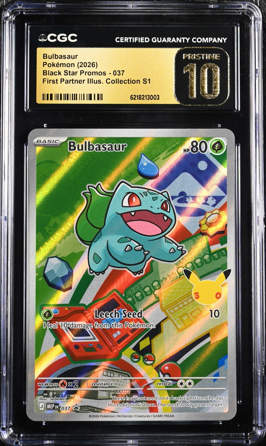 BULBASaur