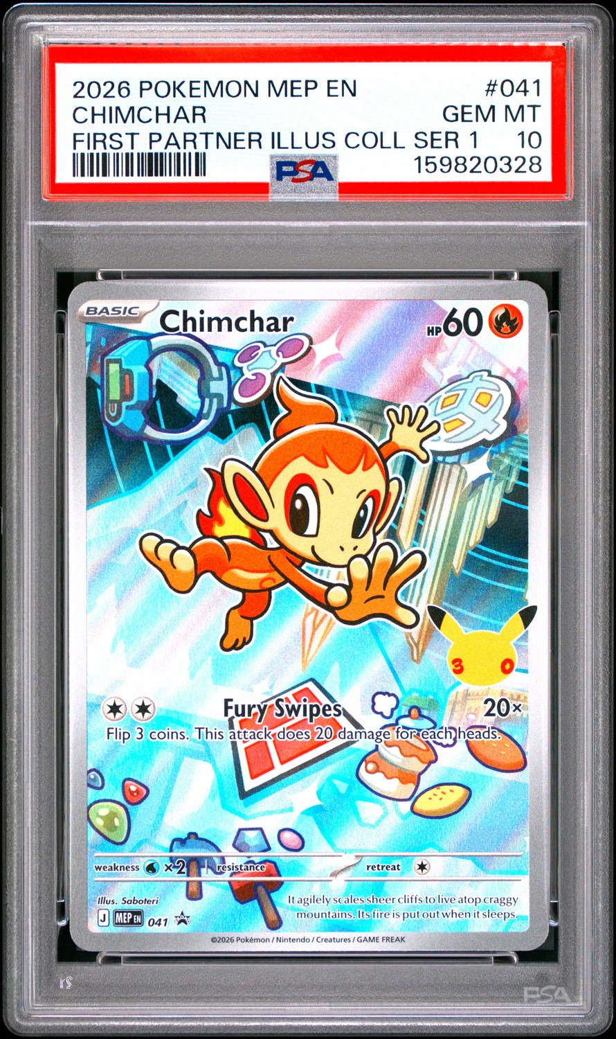 Chimchar