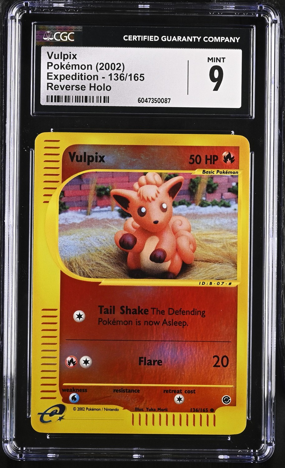 Vulpix