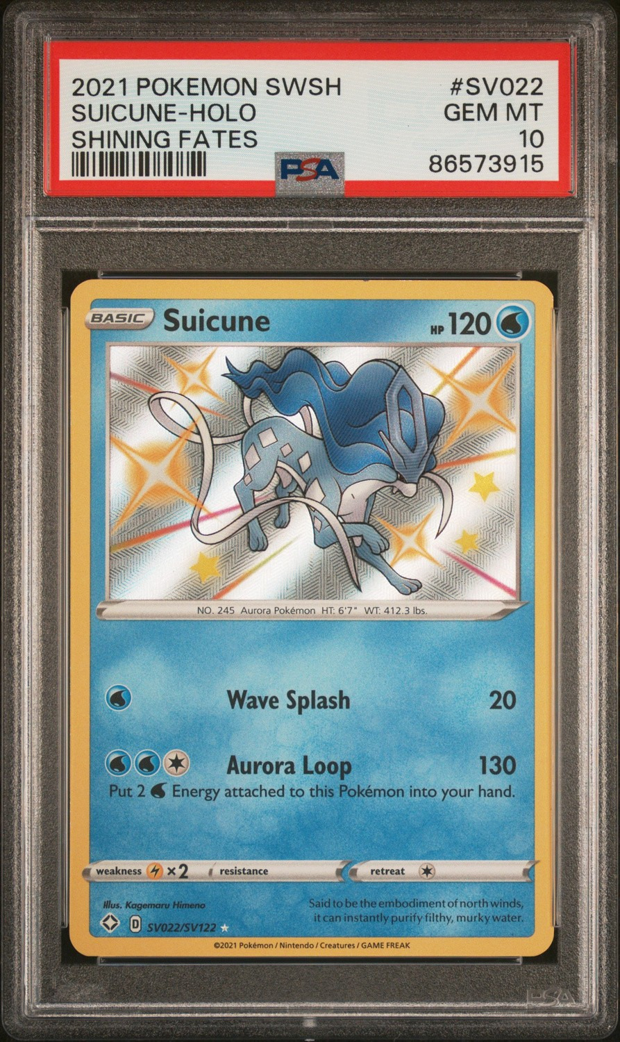 Suicune