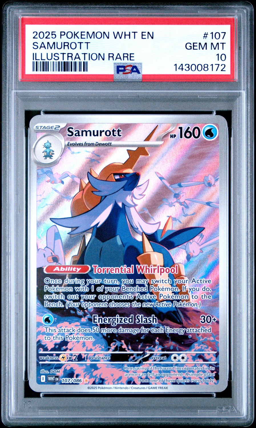 Samurott
