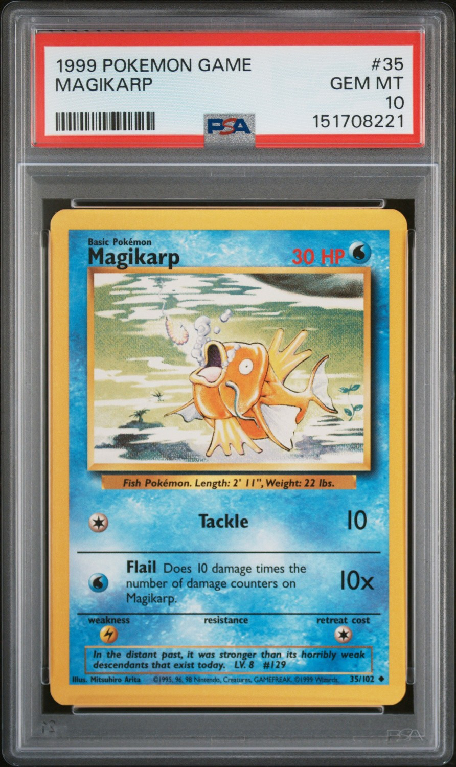 MAGIKARP