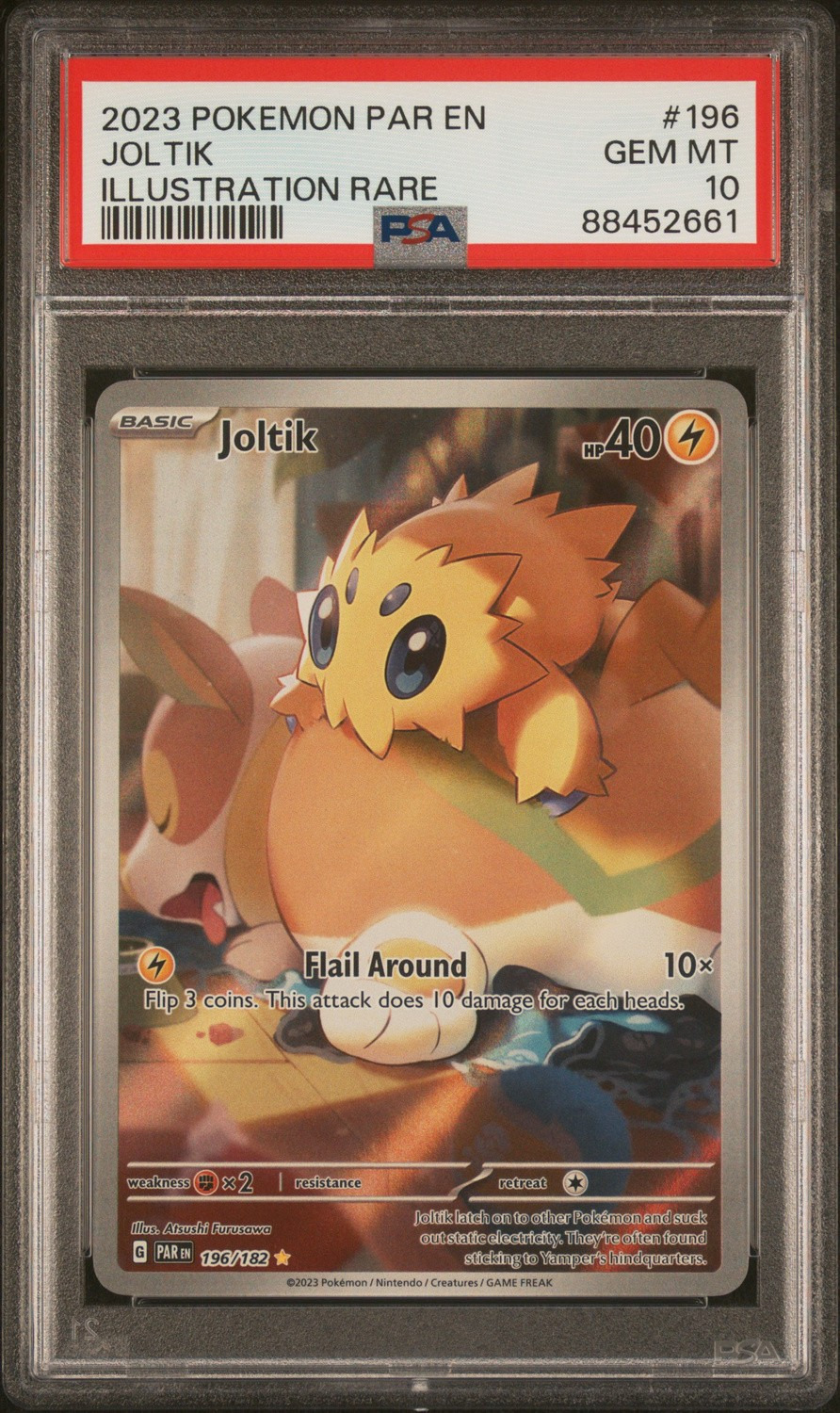 Joltik