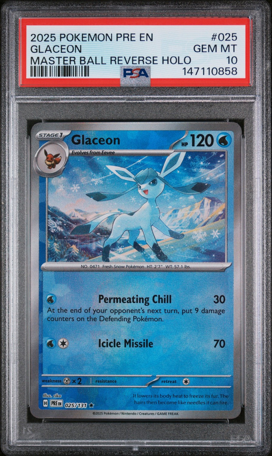 Glaceon