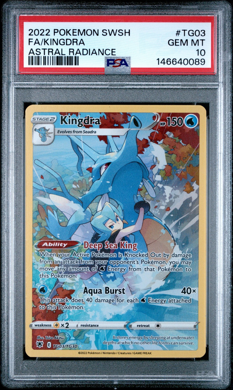 Kingdra
