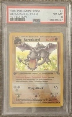 Aerodactyl