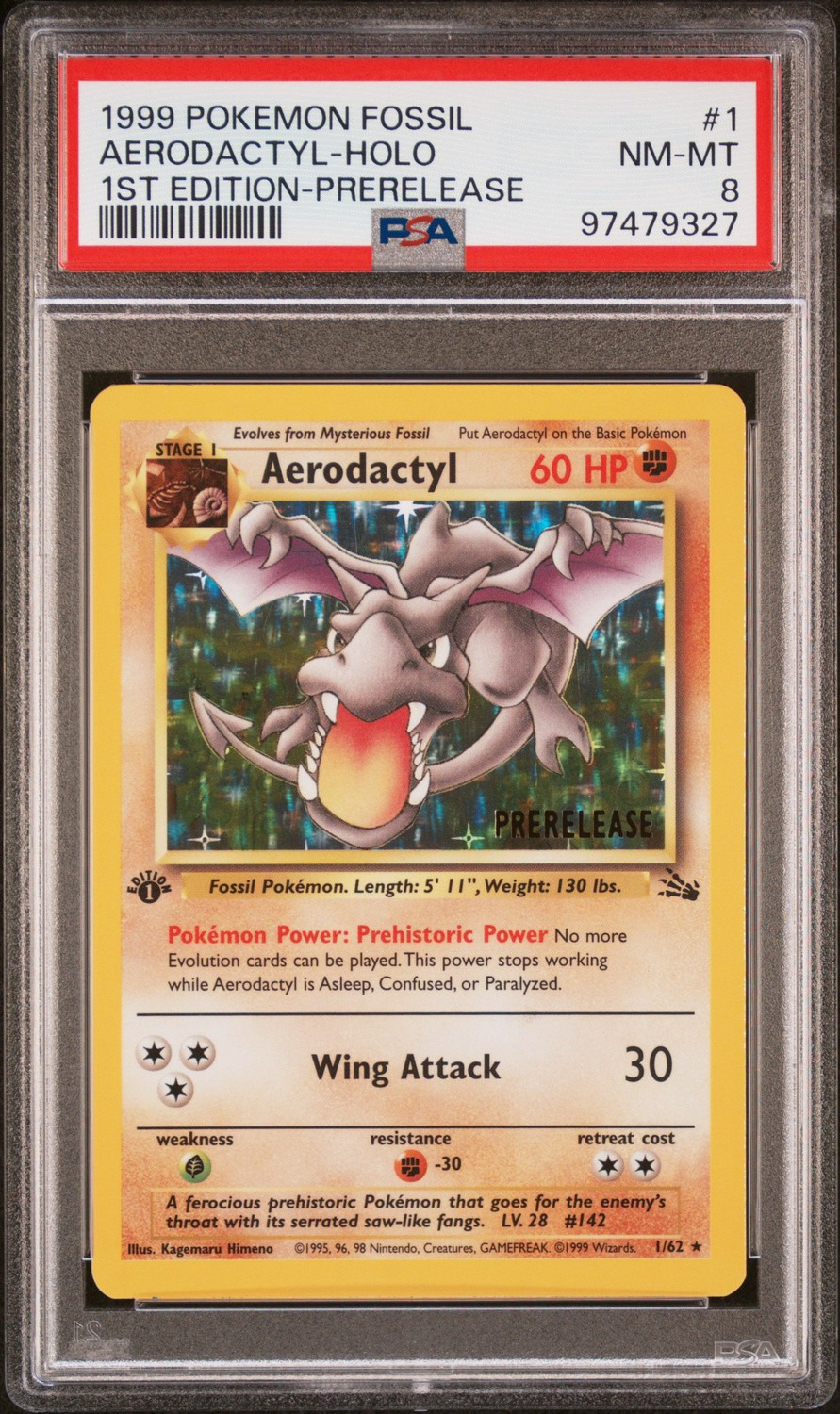 Aerodactyl