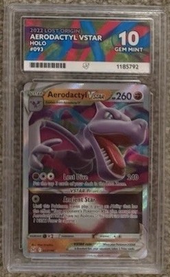 Aerodactyl VSTAR