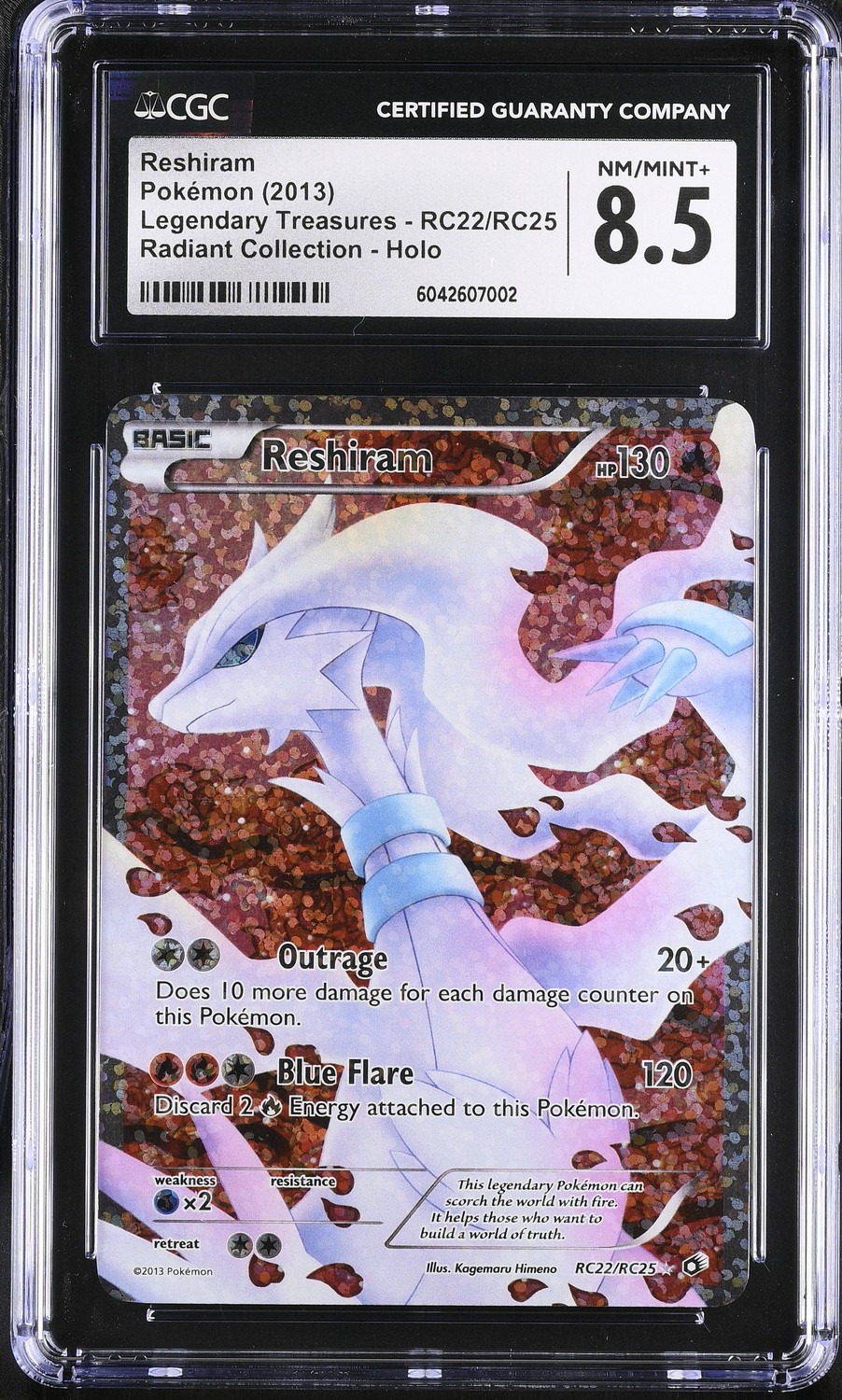 Reshiram